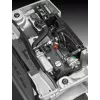 City car model Revell VW Golf 1 GTI