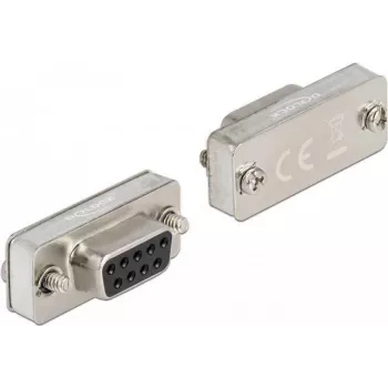 Loopback adapter DeLOCK RS-232/422/485 DB9 female