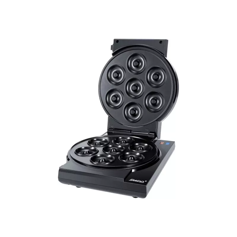 Cupcake/Donut Maker Steba CM3 12 Cakes 7 Donuts 800W Black