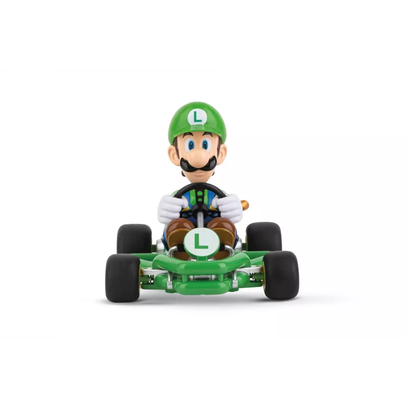 Carrera RC - Action - 2,4GHz Mario Kart(TM) Pipe Kart, Luigi