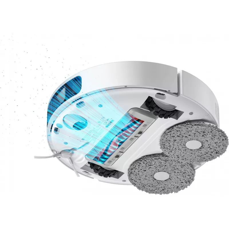 Xiaomi Robot Vacuum Cleaner X10 Plus (white)