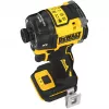 Screw gun DeWalt DCF870NT-XJ, 18V Li-Ion, 56 N·m, 1/4 inch chuck, pistol handle, 100 mm length