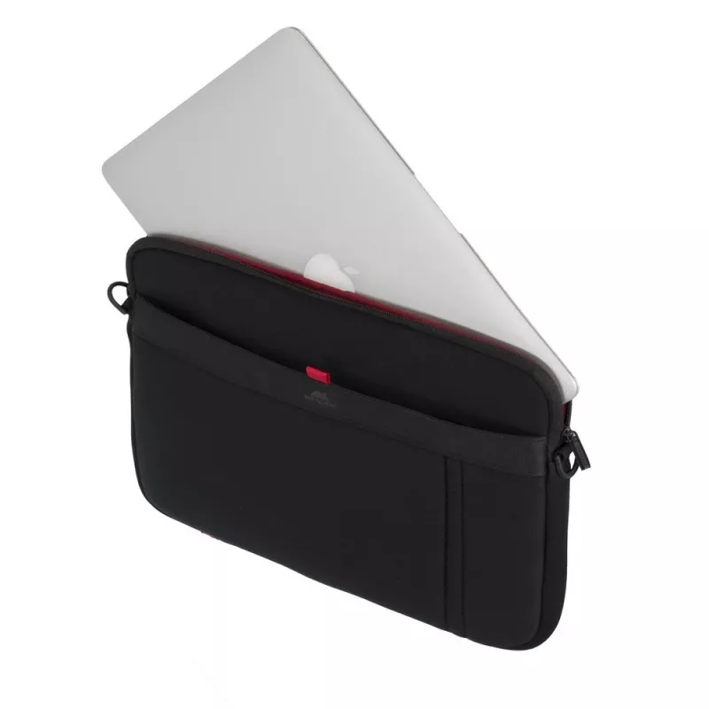 Rivacase 5120 Antishock 13.3 inch Sleeve case Black
