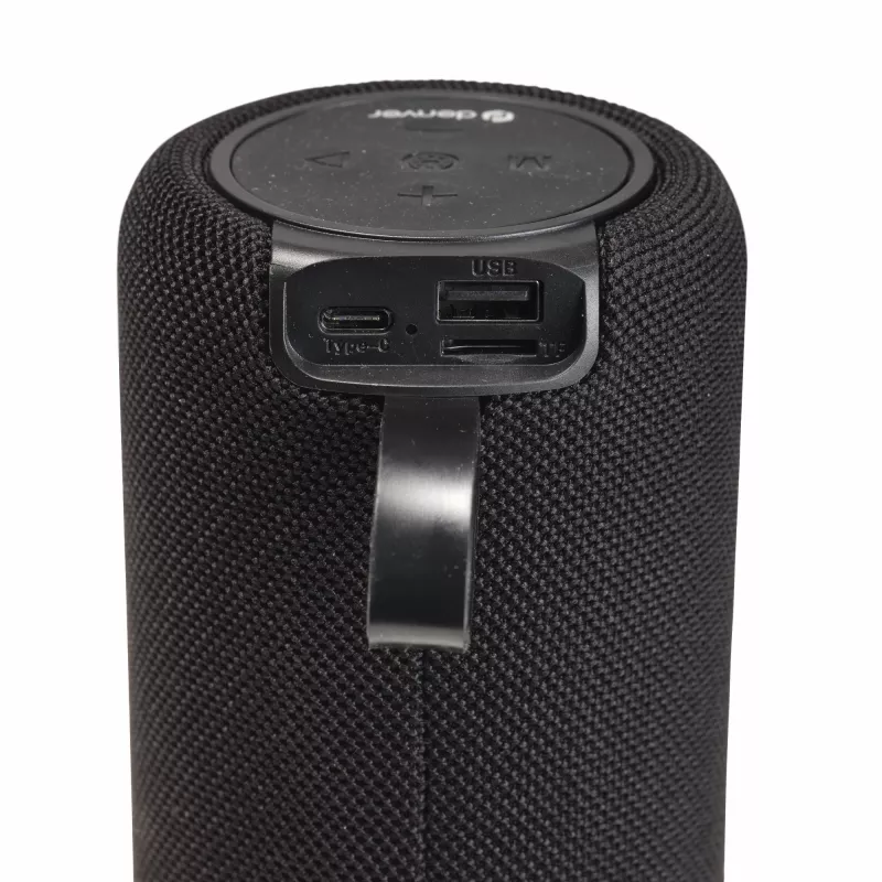 Portable Speaker Denver BTL-330B Black