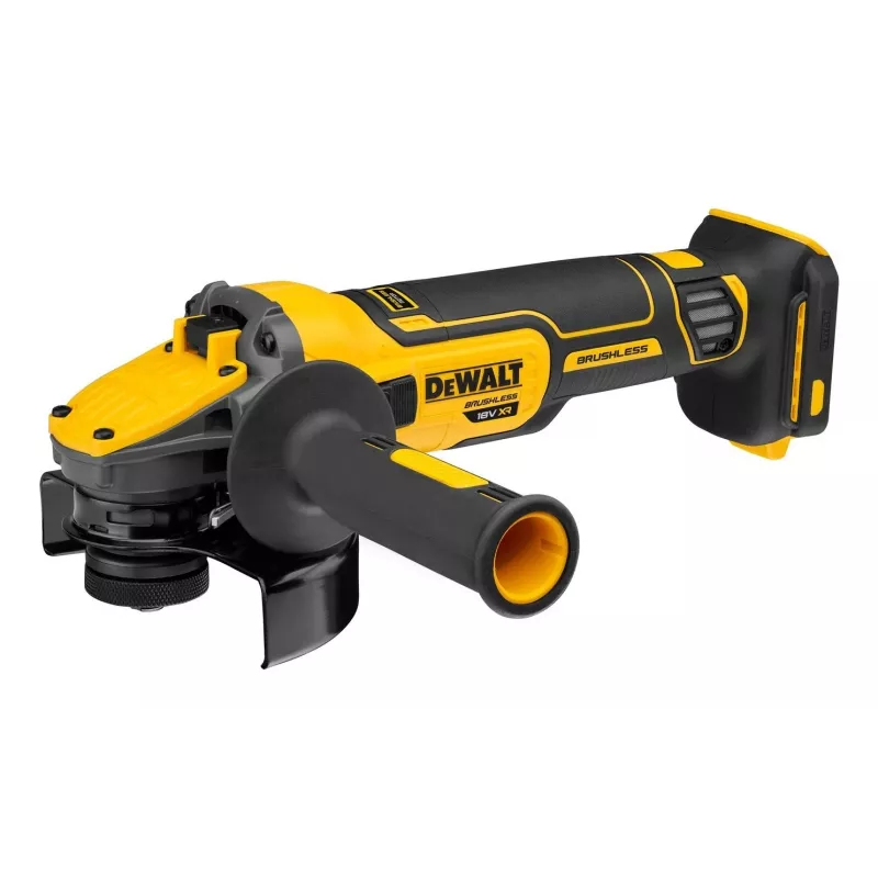 DeWALT DCG409NT-XJ angle grinder 12.5 cm 9000 RPM 1.8 kg