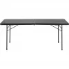 Camping table Coleman 2199848 Black Polypropylene Steel 760mm x 1830mm