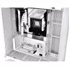 Thermaltake PCI-E 4.0 Dual 90 Degree Riser Cable, 40 cm, White (AC-077-CO6OTN-C1)