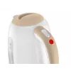 Electric kettle Concept Solution RK2331 — 1.7 L, 2200 W, beige/white