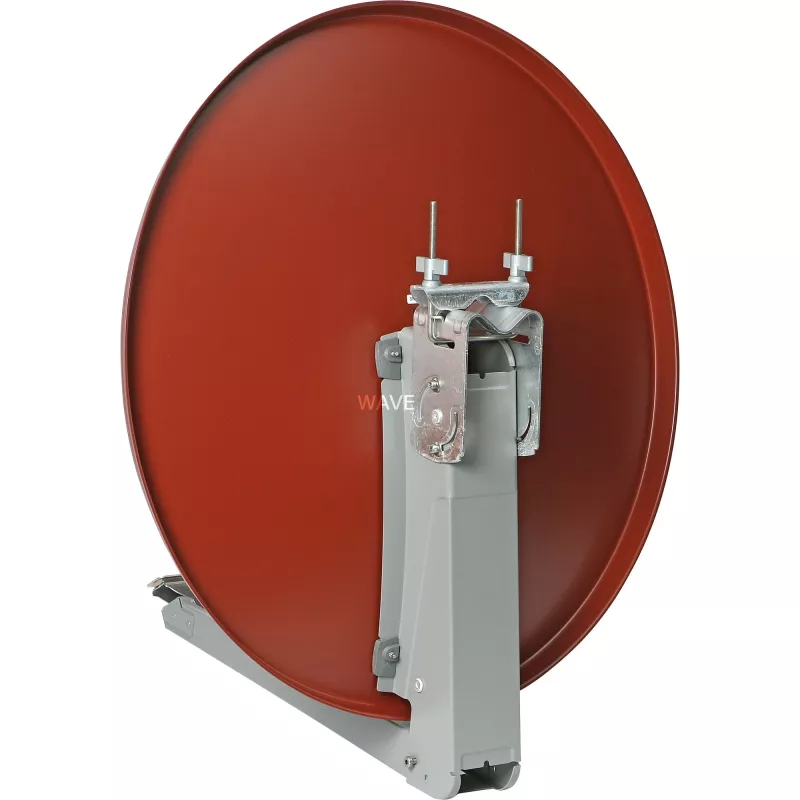 Satellite antenna Kathrein CAS 80ro Red