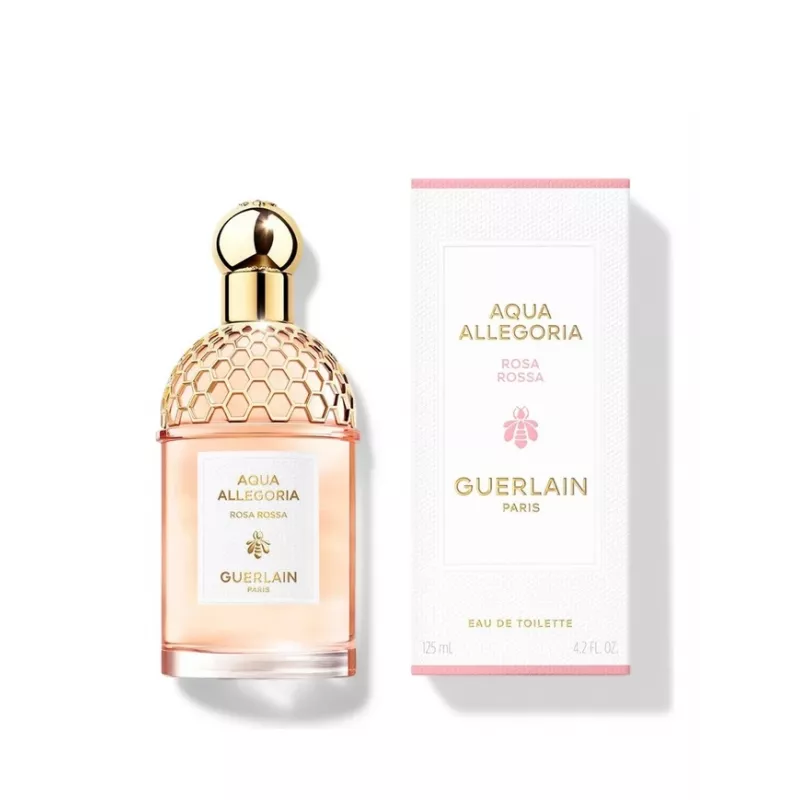 Guerlain Aqua Allegoria Rosa Rossa EDT 125ml