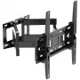 TV mount MANTA P60 for 26–65 inch TVs, VESA compatible, adjustable tilt and swivel