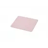 Mouse pad Colors Series Misty Rose 300x250 mm