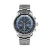 Quartz Watch Zeppelin 100 Jahre 7680MB3 Black