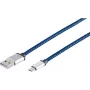 USB Cable S/CONN 14-50017 USB 2.0 0.3m