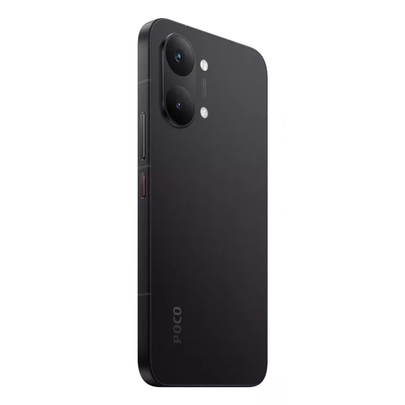Smartphone POCO X8 Pro Max — 6.83 inch 2772×1280, Dimensity 9500s, 12 GB RAM, 512 GB, 8500 mAh, Dual SIM, IP68, Black