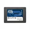 2.5 inch SATA III SSD PATRIOT P220 1 TB — 550/500 MB/s, 50k IOPS, 7 mm