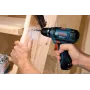Pistol Grip Drill Bosch GSR 10,8-2-LI Professional 950g Black, Blue