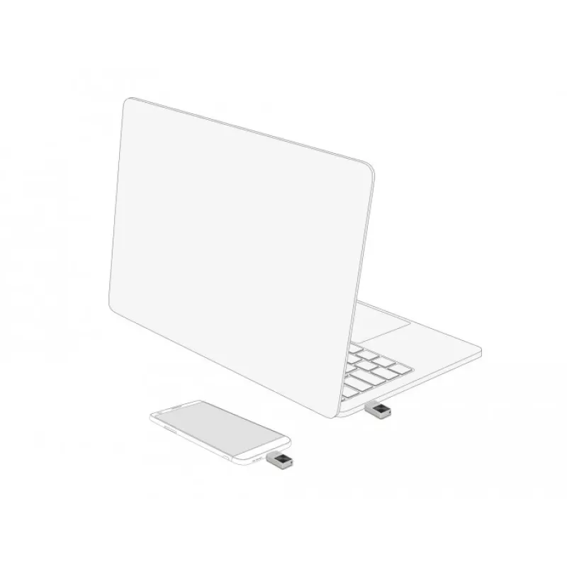USB Flash Drive DeLOCK 32 GB USB-C Mini Memory Stick
