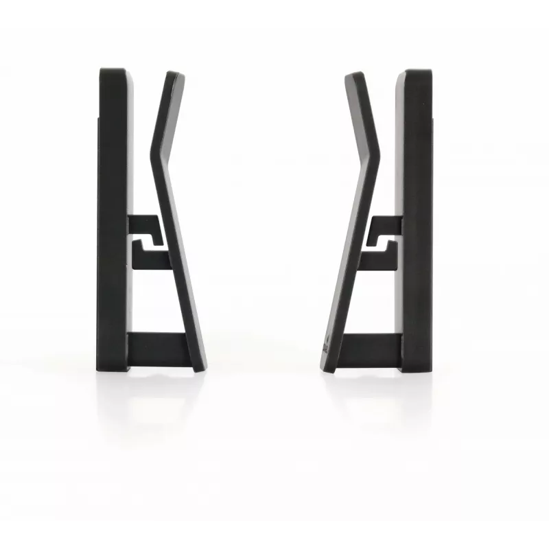 Tablet wall dock Durable VISIOCLIP Black
