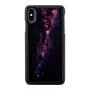 Phone case iKins for iPhone XS Max — milky way black