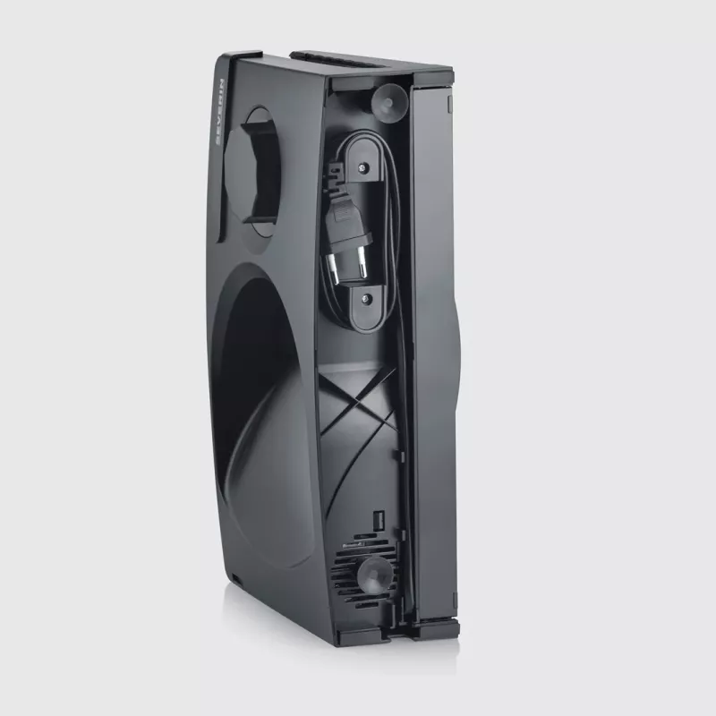 Severin AS 9578 slicer Electric 100 W Black Plastic