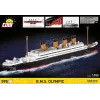 Construction set Cobi Blocks R.M.S. Olympic 59 blocks — 59-piece model building set