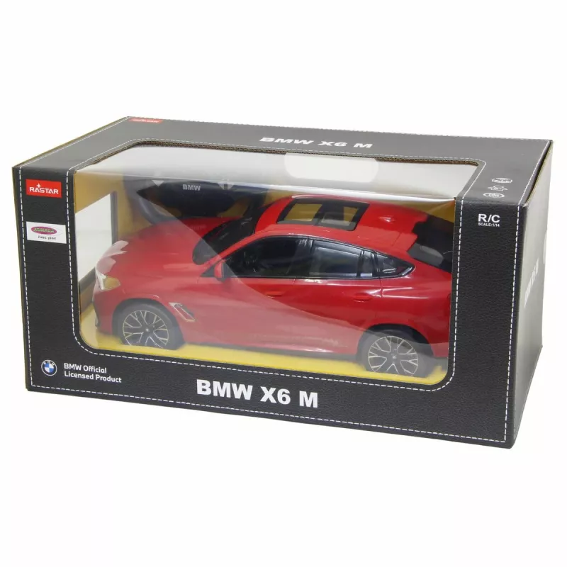Radio-Controlled Car Jamara BMW X6 M Electric 1:14 Scale