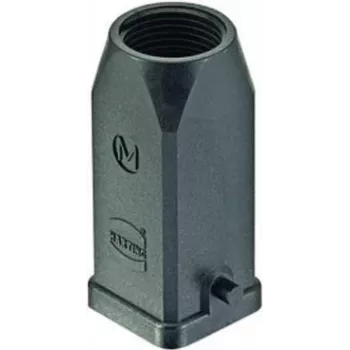 HARTING Germany GmbH & Co. KG Sleeve Enclosure black without seal 19 20 003 0427 (19200030427)