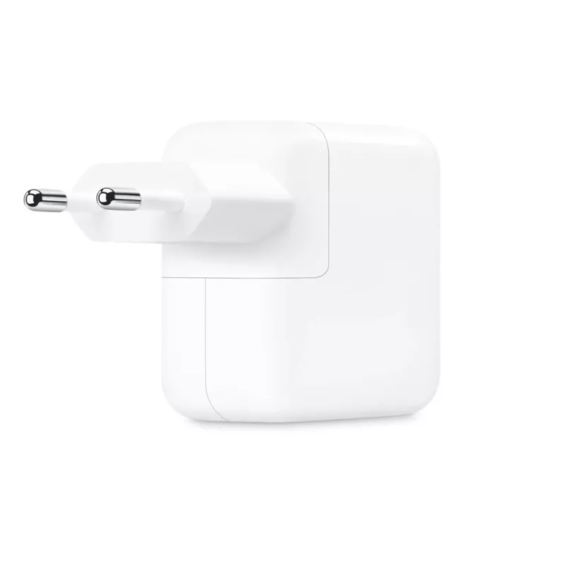 Mobile Device Charger Apple MW2K3ZM/A 2 USB Type-C Ports White