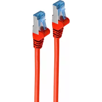shiverpeaks BS75712-R Network Cable Red 2 m Cat6a S/FTP (S-STP) (BS75712-R)