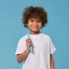 happybrush EcoVibe Kids Paw Patrol replacement brush heads, blue, 3 pcs