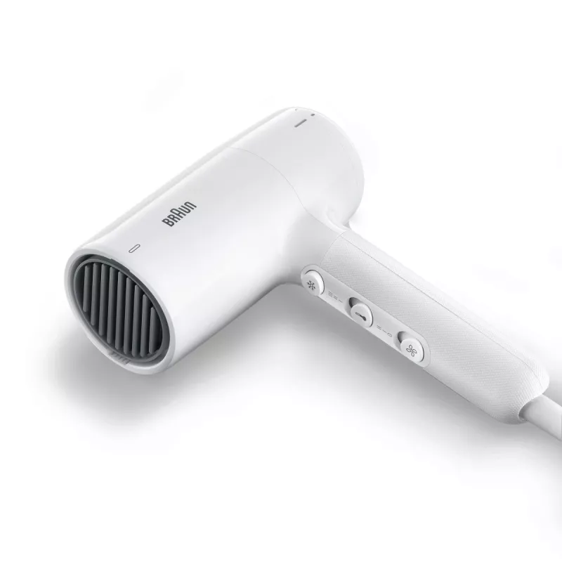 Hair Dryer Braun BRHD226E 2200W Ionic Technology Lightweight