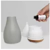 Ellia ARM-510GYA-WWX Blossom Ultrasonic Diffuser with Ambient Mood Lighting
