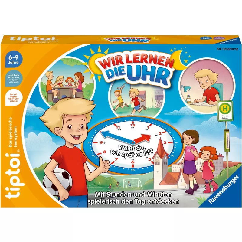 tiptoi 00126 board game 15 min. educational
