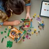 Construction Toy LEGO Friends Music Shop & Apartment set 42653 – modular playset for ages (LEGO brand)