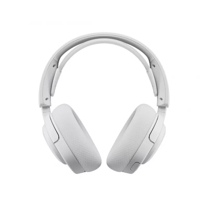 Steelseries Arctis Nova 5P Wireless Headset headband Gaming USB Type-C Bluetooth White
