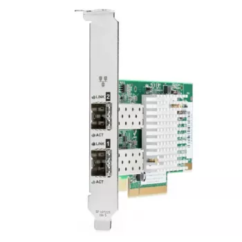 Network Card HPE 727055-B21 Internal Ethernet Fiber 10000 Mbit/s