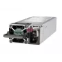 Hewlett Packard Enterprise HPE - Power Supply redundant / Hot-Plug (Plug-In Module) - Flex Slot - 80 PLUS Platinum - AC 200-240 V - 1600 Watt - 1736 VA (830272-B21)