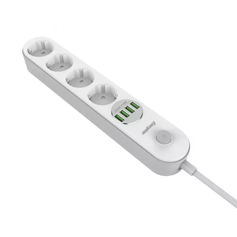 Portable Power Bank Energizer EPB2500W00EU 2500mAh compact design, USB output