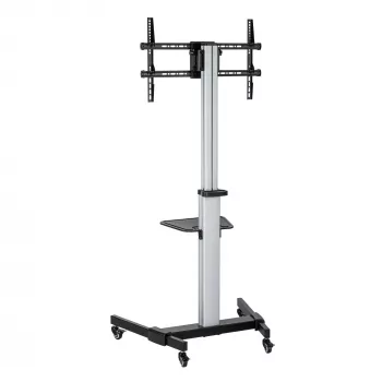 TV wall mount SBOX FS-444 for 37–86 inch TVs, up to 50 kg, VESA up to 600×400