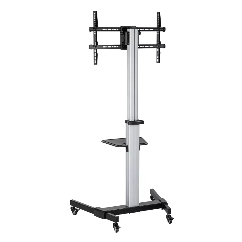 TV wall mount SBOX FS-444 for 37–86 inch TVs, up to 50 kg, VESA up to 600×400