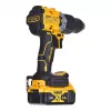 DRILL/DRIVER Dewalt DCD805P2T 18V 2X5,0AH BL Tstak