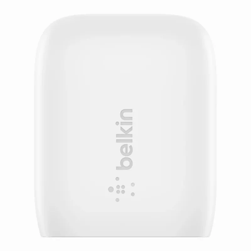 Belkin WCA006VF1MWH-B6 mobile device charger Smartphone White AC Fast charging Indoor