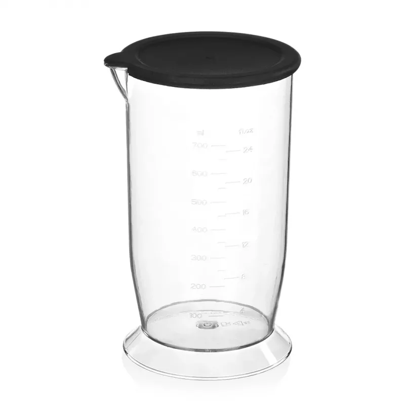 Immersion blender Tristar MX-4828 Black Stainless steel