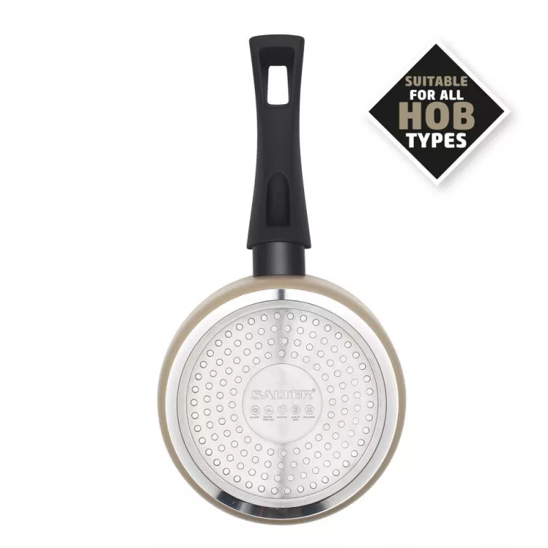 Saucepan Salter BW11107EU7 16 cm non-stick, dishwasher-safe