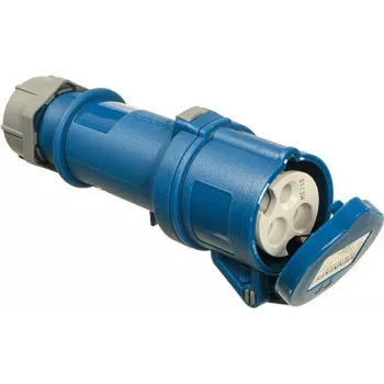 CEE Coupling 230 V, 16 A, 3-pin (60471)