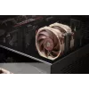 Fan Noctua NF-A12X25R PWM 12 cm Beige Brown 2000 RPM 102.1 m³/h