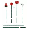 LEGO Icons Bouquet of Roses Artificial Flowers Set for Adults Botanical Collection Home Décor Accessories Valentine’s Day Treat Gifts for Women