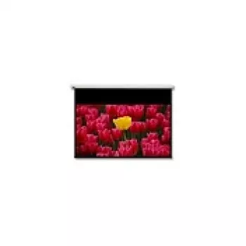 Optoma Panoview DE-9106EGA - Screen - suitable for Wall Mount - motorised - 269 cm (106)