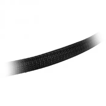 Cable tube Label the Cable LTC Pro 5111, 10 m, black — for bundling and organizing cables